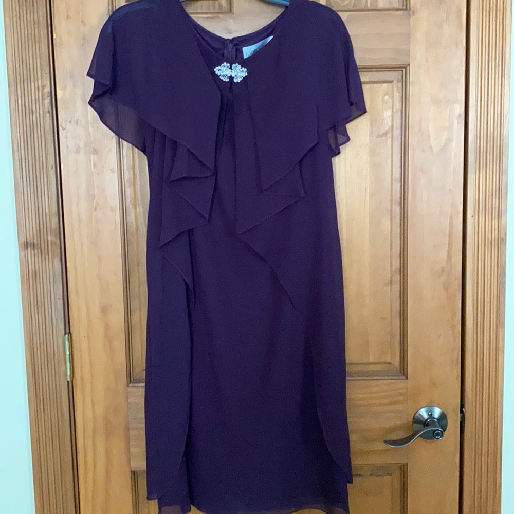 Formal dress.